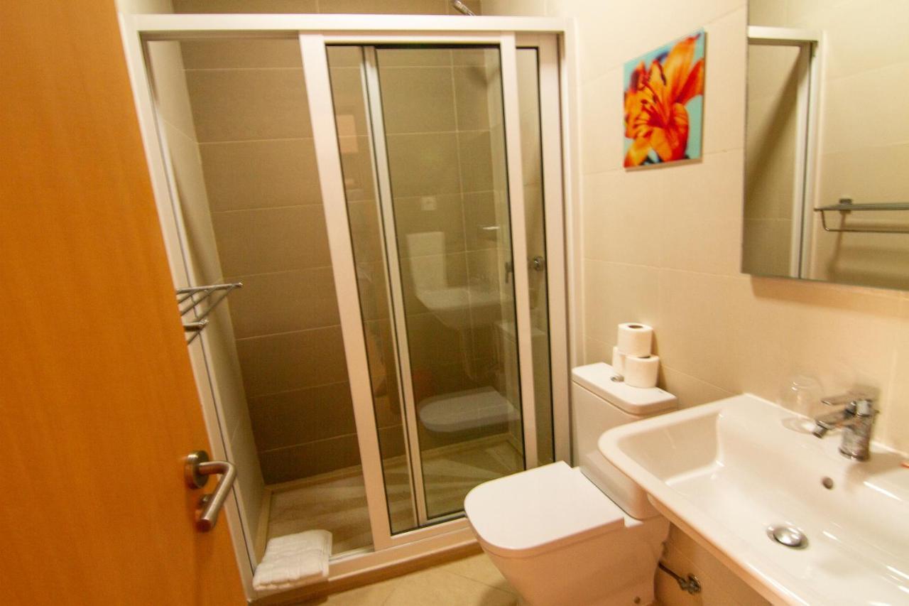 Deluxe Aparthotel プライア エクステリア 写真