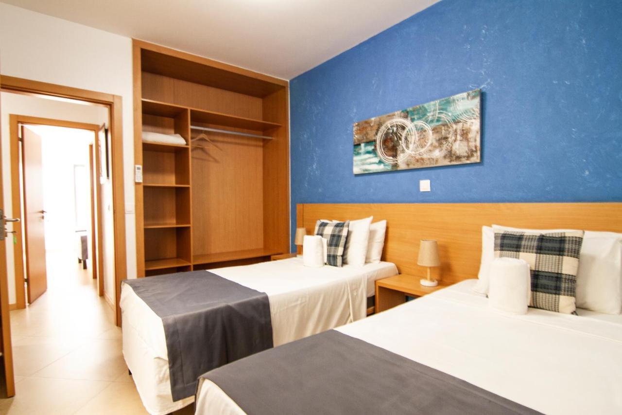 Deluxe Aparthotel プライア エクステリア 写真