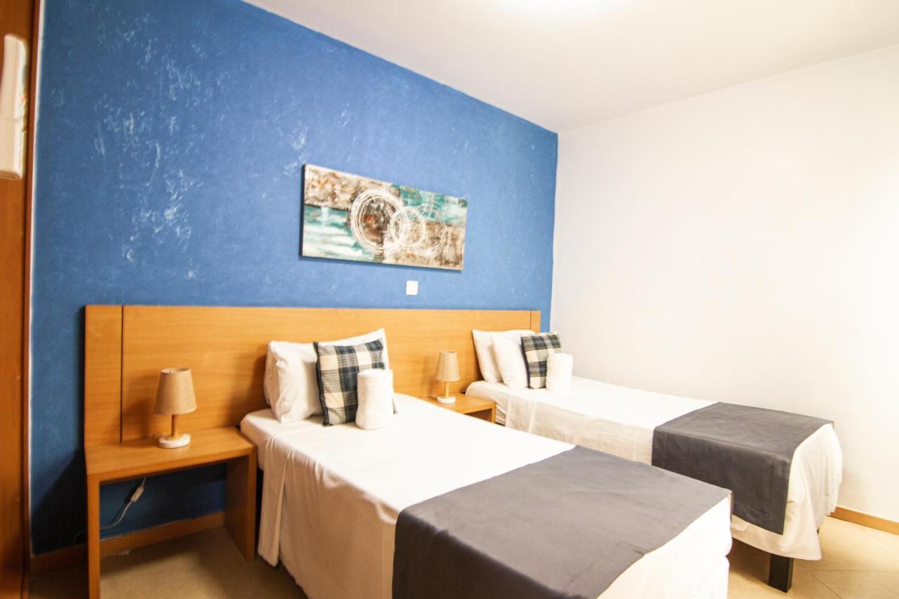 Deluxe Aparthotel プライア エクステリア 写真