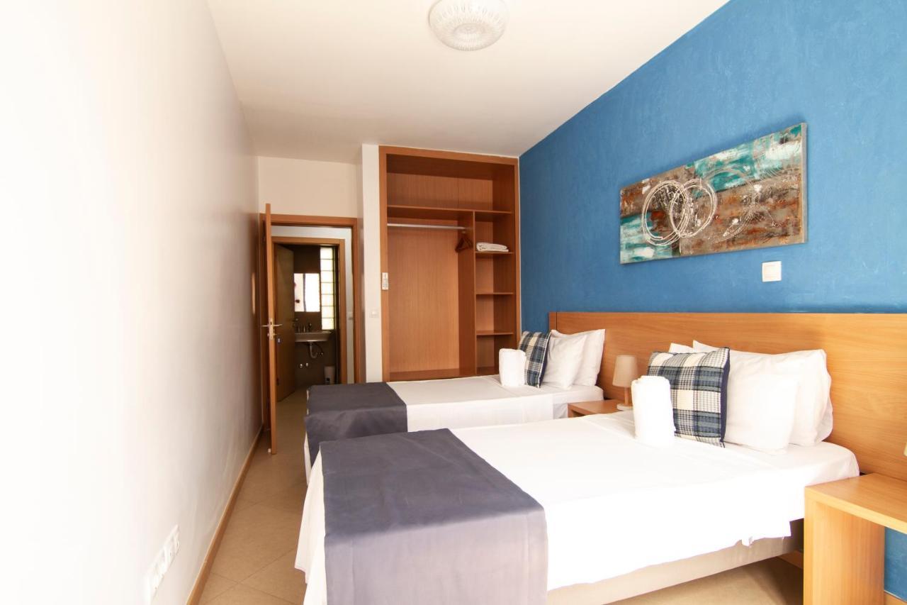 Deluxe Aparthotel プライア エクステリア 写真
