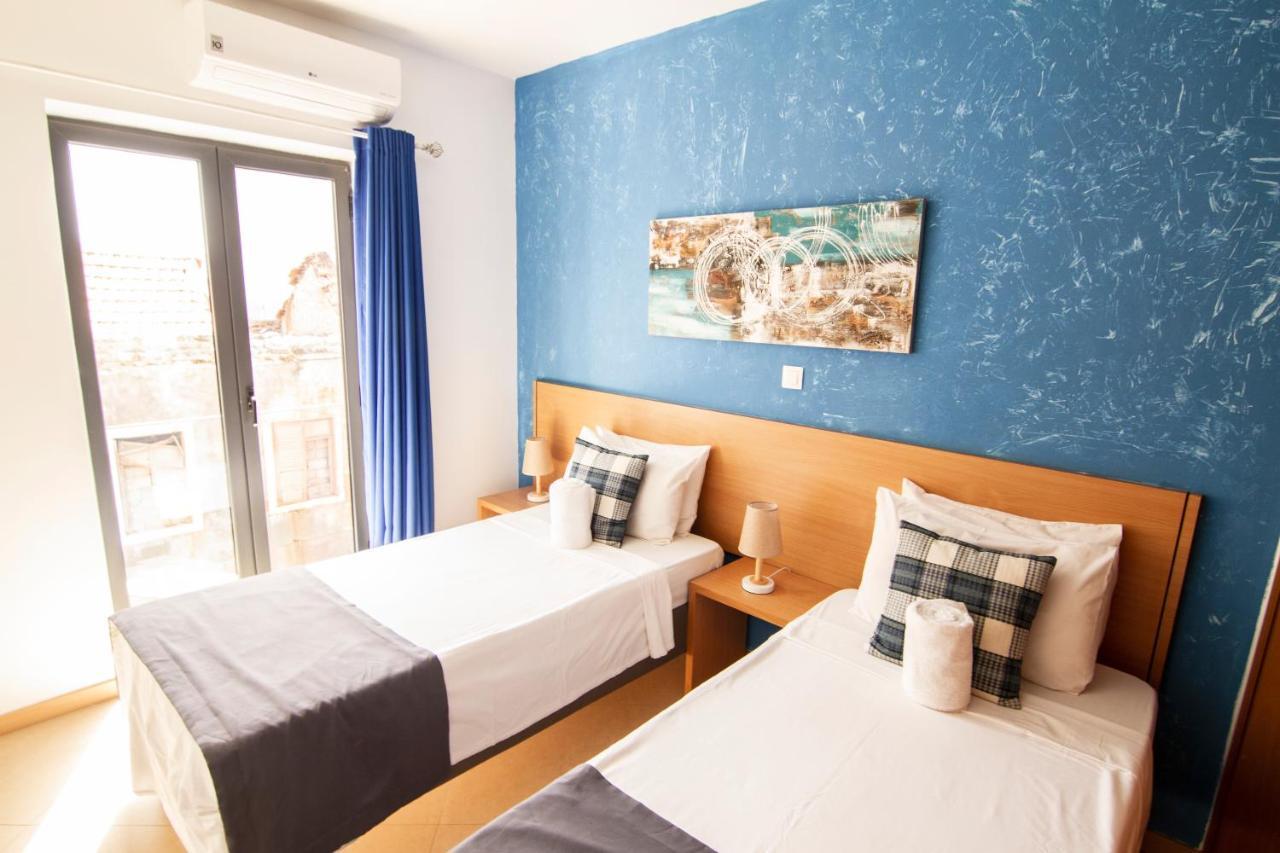 Deluxe Aparthotel プライア エクステリア 写真
