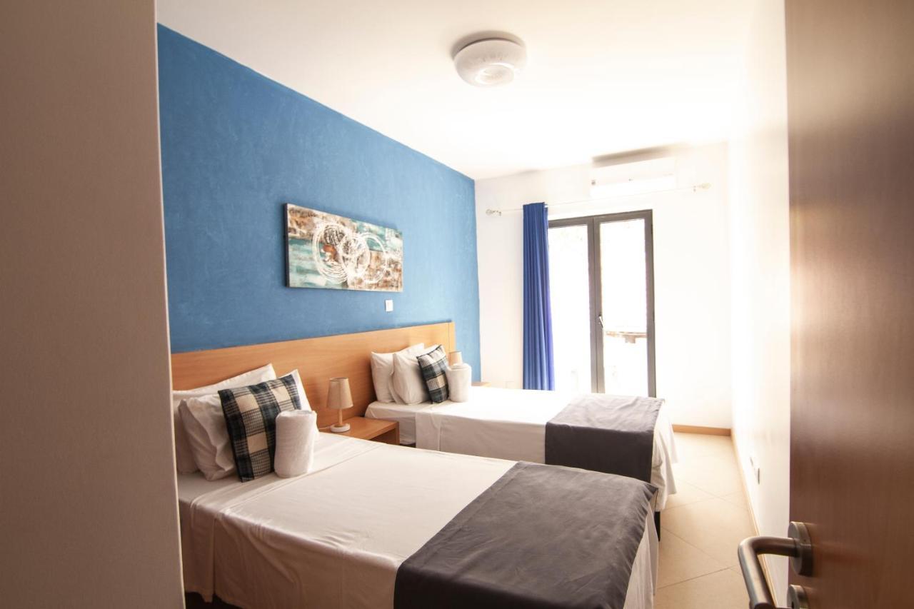 Deluxe Aparthotel プライア エクステリア 写真