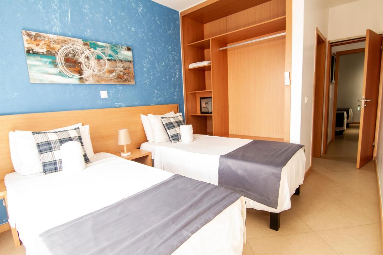 Deluxe Aparthotel プライア エクステリア 写真