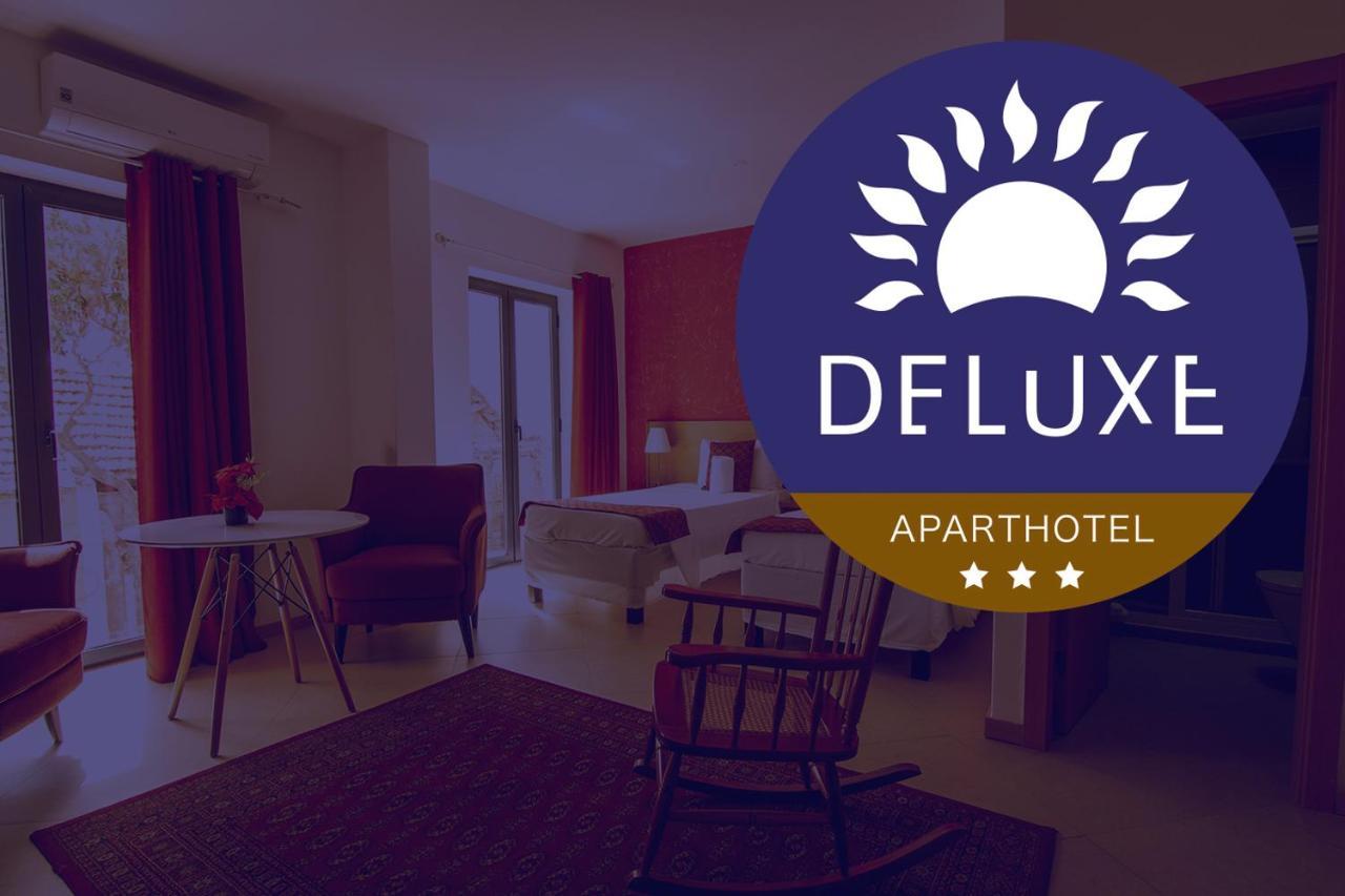 Deluxe Aparthotel プライア エクステリア 写真