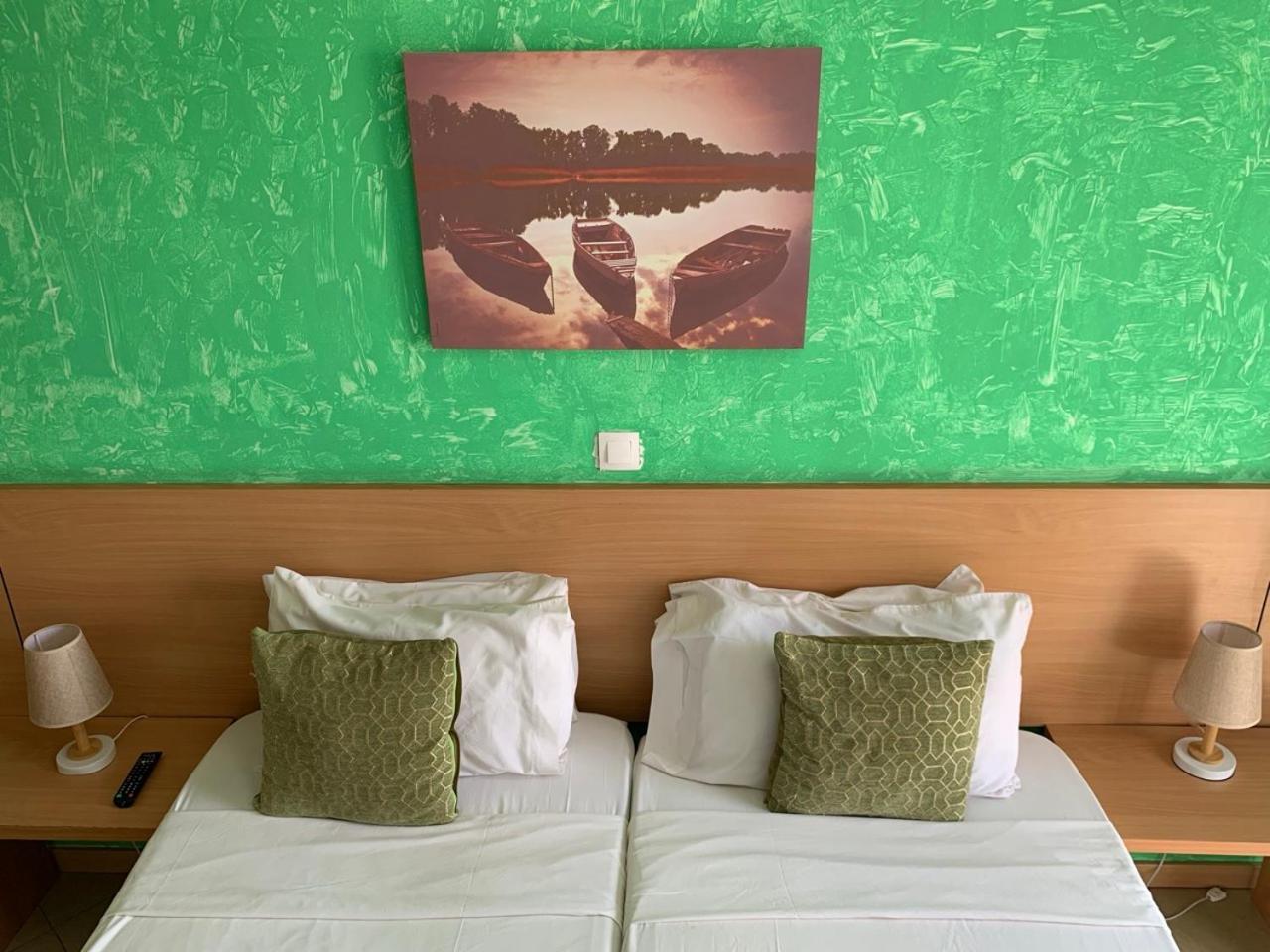 Deluxe Aparthotel プライア エクステリア 写真