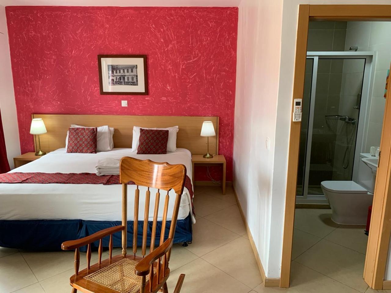 Deluxe Aparthotel プライア エクステリア 写真