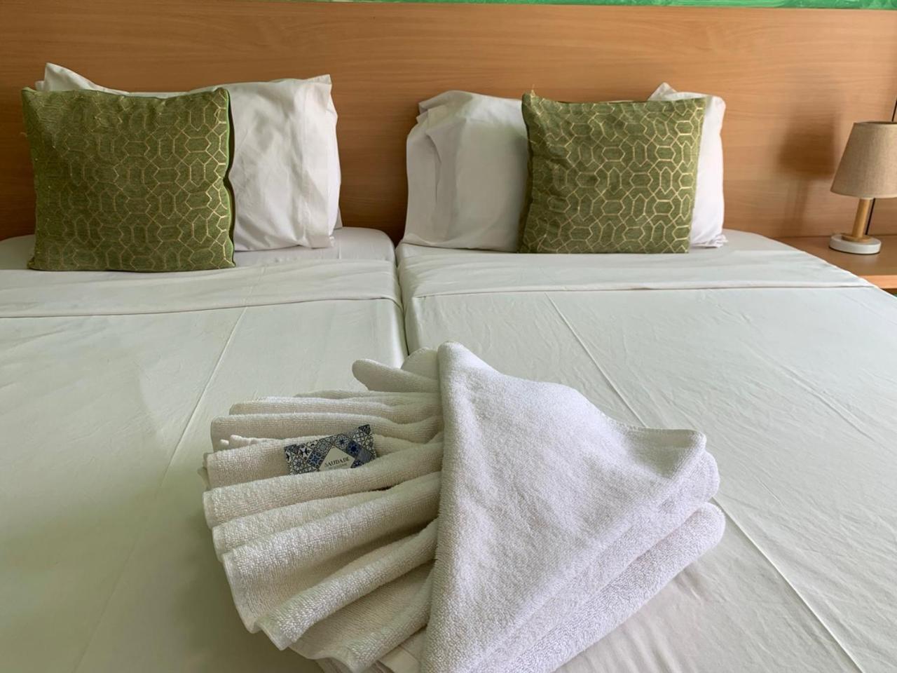 Deluxe Aparthotel プライア エクステリア 写真