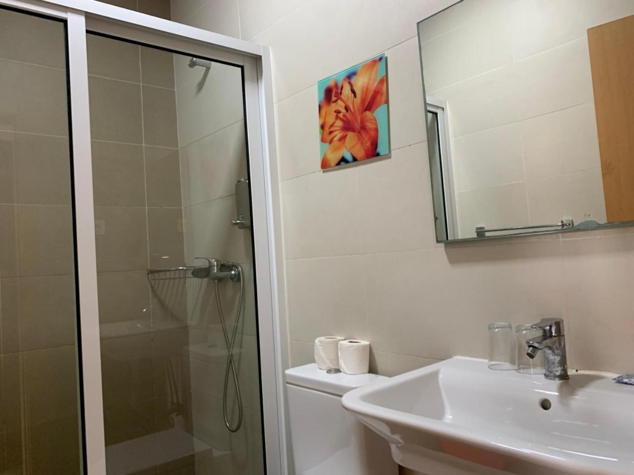 Deluxe Aparthotel プライア エクステリア 写真