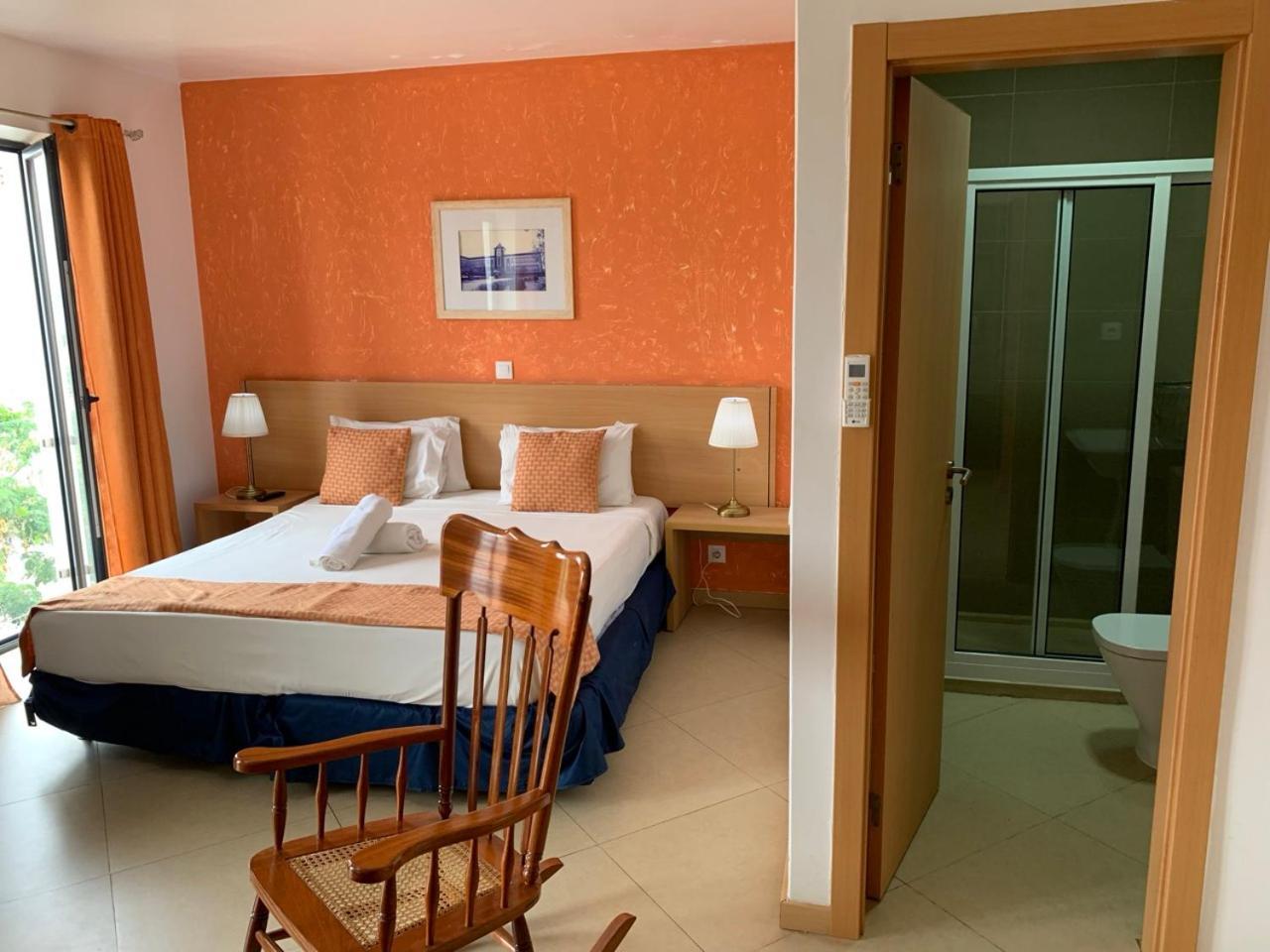 Deluxe Aparthotel プライア エクステリア 写真