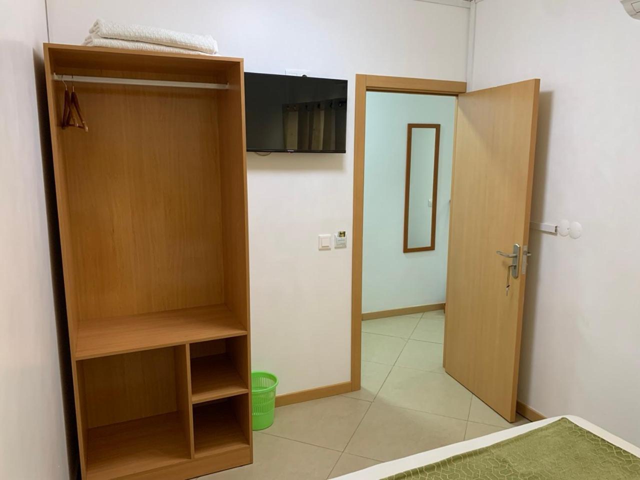 Deluxe Aparthotel プライア エクステリア 写真